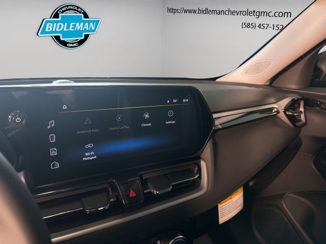 2026 Chevrolet TrailBlazer LT Midnight Edition