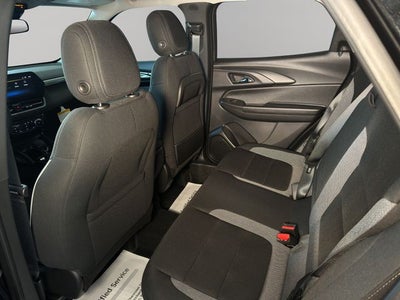 2026 Chevrolet TrailBlazer LT Midnight Edition