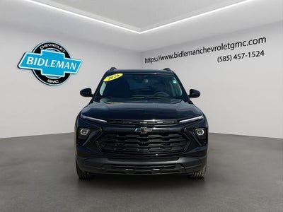 2026 Chevrolet TrailBlazer LT Midnight Edition