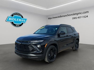 2026 Chevrolet TrailBlazer LT Midnight Edition