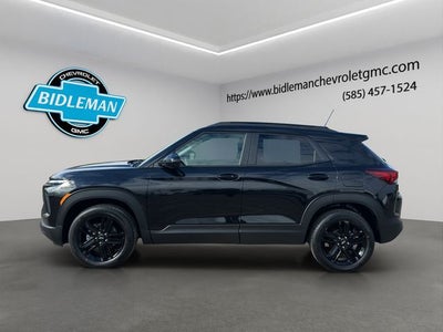 2026 Chevrolet TrailBlazer LT Midnight Edition