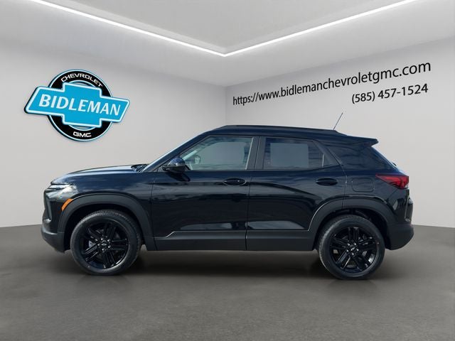 2026 Chevrolet TrailBlazer LT Midnight Edition