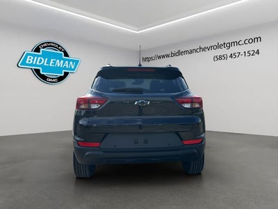 2026 Chevrolet TrailBlazer LT Midnight Edition