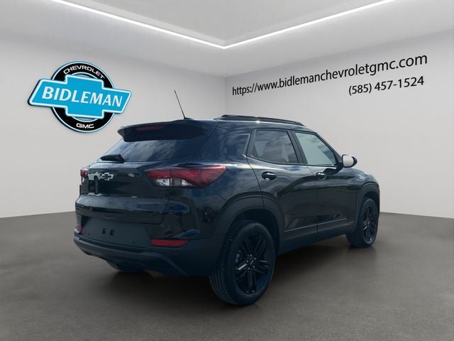 2026 Chevrolet TrailBlazer LT Midnight Edition