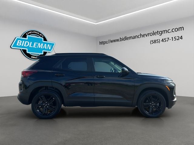 2026 Chevrolet TrailBlazer LT Midnight Edition