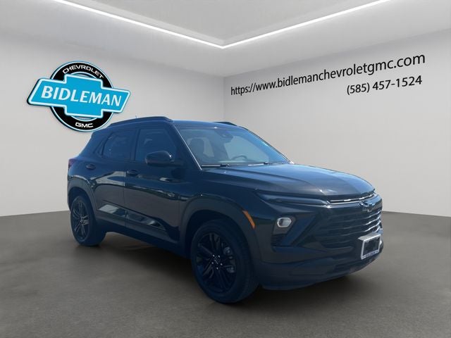 2026 Chevrolet TrailBlazer LT Midnight Edition