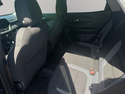 2026 Chevrolet TrailBlazer LT Midnight Edition