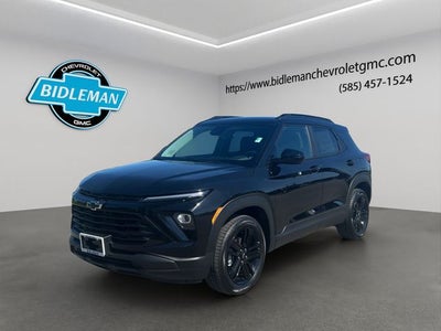 2026 Chevrolet TrailBlazer LT Midnight Edition