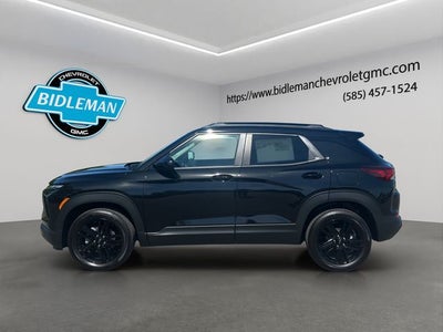 2026 Chevrolet TrailBlazer LT Midnight Edition