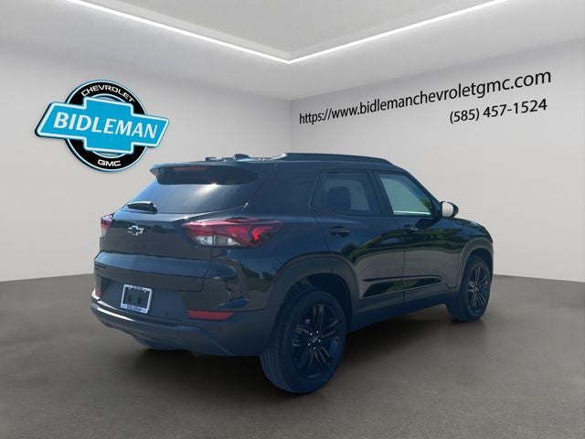 2026 Chevrolet TrailBlazer LT Midnight Edition