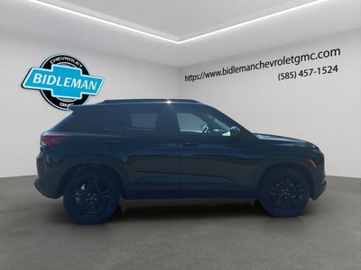 2026 Chevrolet TrailBlazer LT Midnight Edition