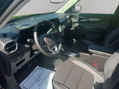 2026 Chevrolet TrailBlazer LT Midnight Edition