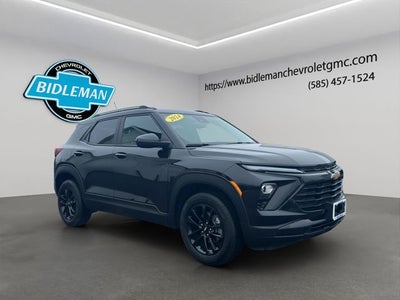 2024 Chevrolet TrailBlazer LT