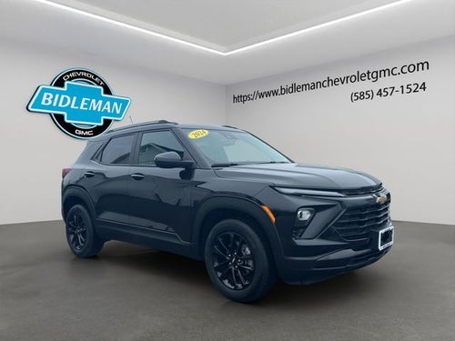2024 Chevrolet TrailBlazer LT