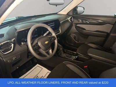 2024 Chevrolet TrailBlazer LT