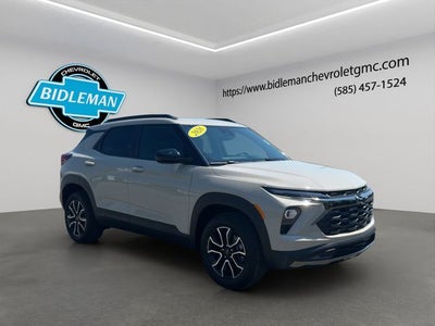 2026 Chevrolet TrailBlazer ACTIV