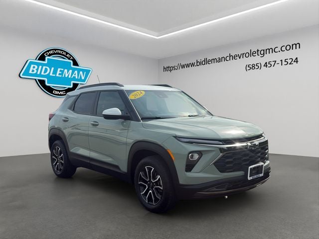 2024 Chevrolet TrailBlazer ACTIV