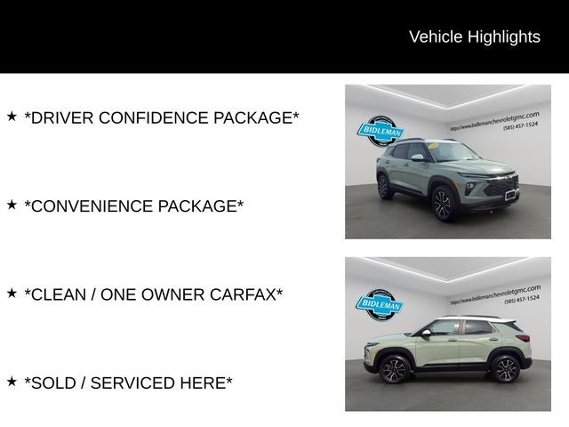 2024 Chevrolet TrailBlazer ACTIV