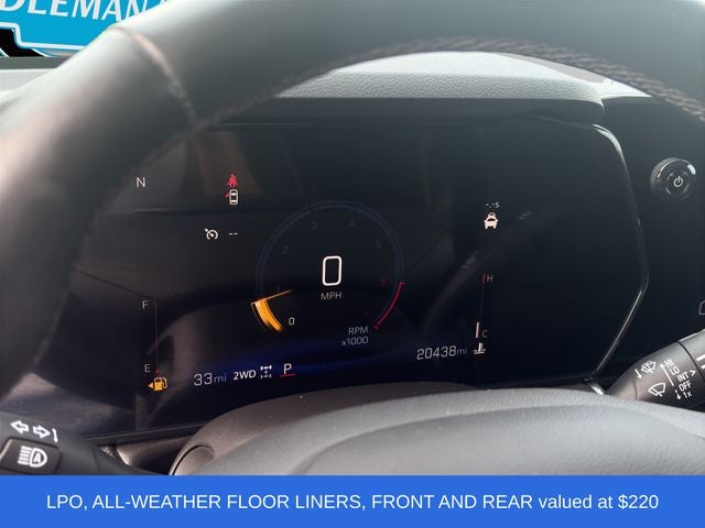 2024 Chevrolet TrailBlazer ACTIV