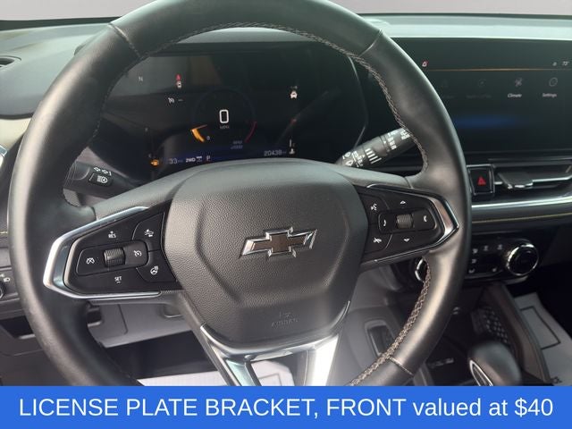 2024 Chevrolet TrailBlazer ACTIV