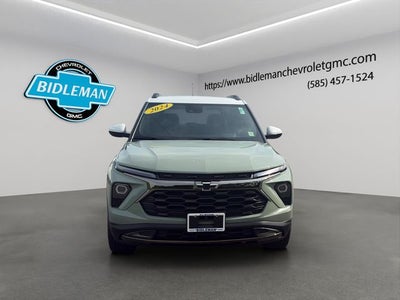 2024 Chevrolet TrailBlazer ACTIV