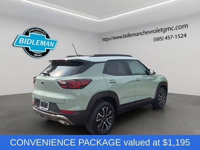 2024 Chevrolet TrailBlazer ACTIV