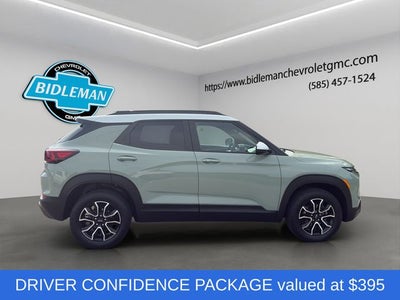 2024 Chevrolet TrailBlazer ACTIV