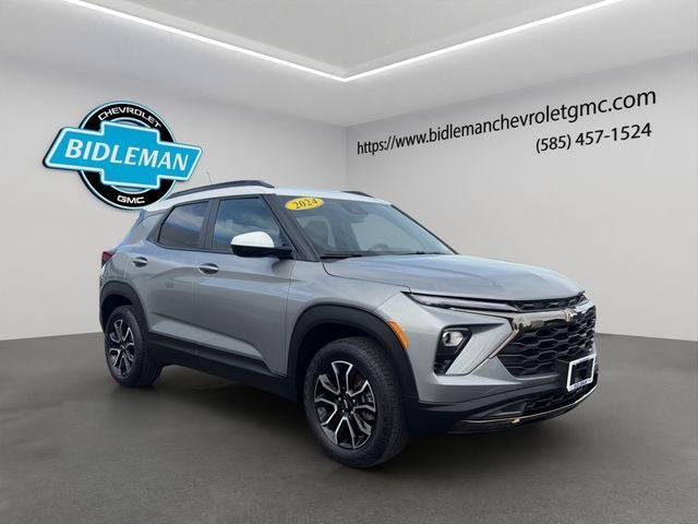 2024 Chevrolet TrailBlazer ACTIV