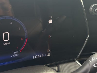 2024 Chevrolet TrailBlazer ACTIV