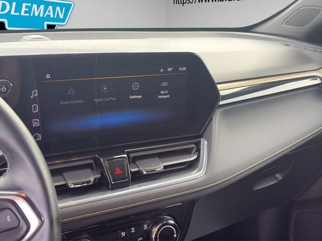 2024 Chevrolet TrailBlazer ACTIV