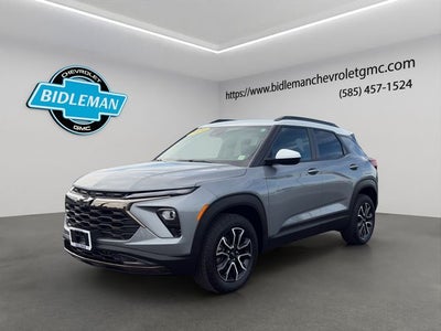 2024 Chevrolet TrailBlazer ACTIV