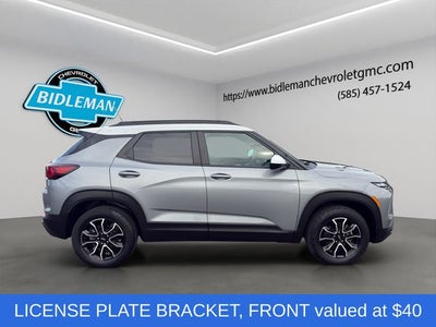2024 Chevrolet TrailBlazer ACTIV