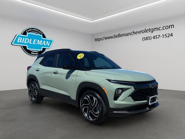 2024 Chevrolet TrailBlazer RS