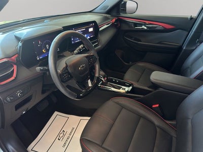 2024 Chevrolet TrailBlazer RS