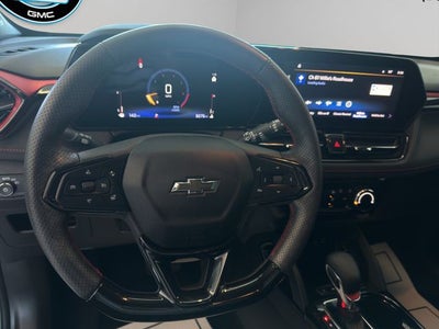 2024 Chevrolet TrailBlazer RS