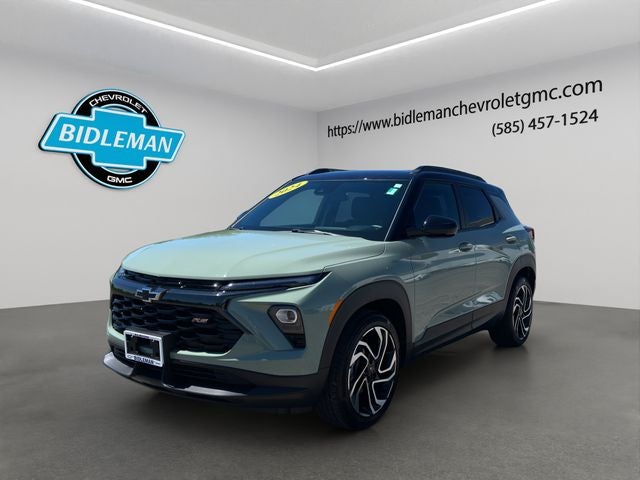 2024 Chevrolet TrailBlazer RS