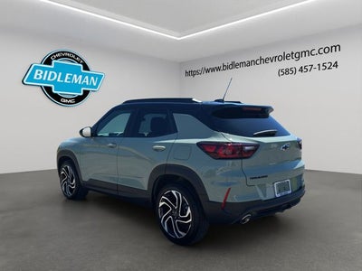 2024 Chevrolet TrailBlazer RS