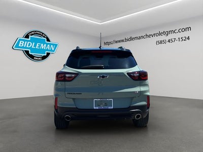 2024 Chevrolet TrailBlazer RS
