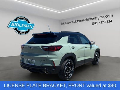2024 Chevrolet TrailBlazer RS