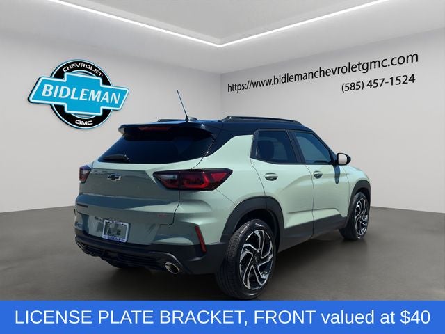 2024 Chevrolet TrailBlazer RS