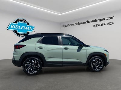 2024 Chevrolet TrailBlazer RS