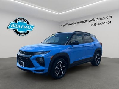 2023 Chevrolet TrailBlazer RS