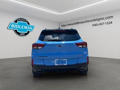 2023 Chevrolet TrailBlazer RS