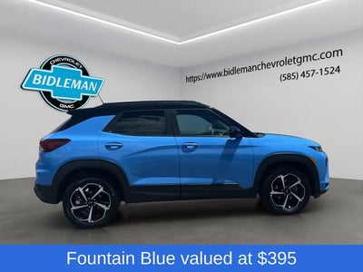 2023 Chevrolet TrailBlazer RS