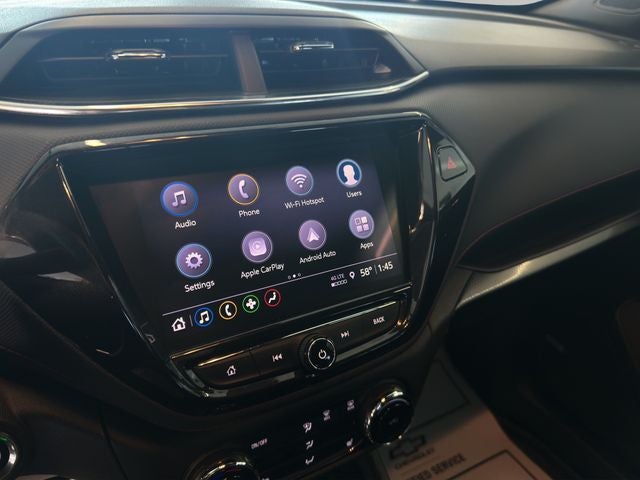 2022 Chevrolet TrailBlazer RS