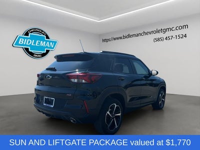 2022 Chevrolet TrailBlazer RS