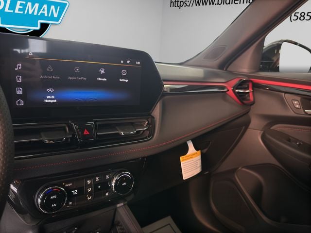 2026 Chevrolet TrailBlazer RS