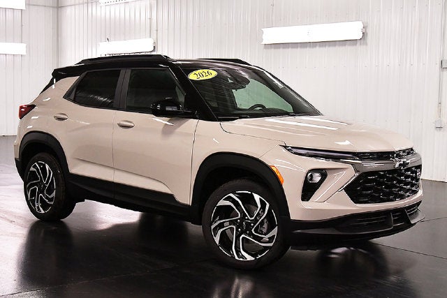 2026 Chevrolet TrailBlazer RS
