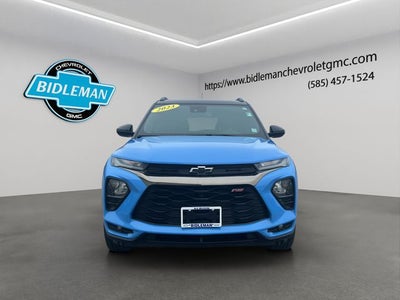 2023 Chevrolet TrailBlazer RS