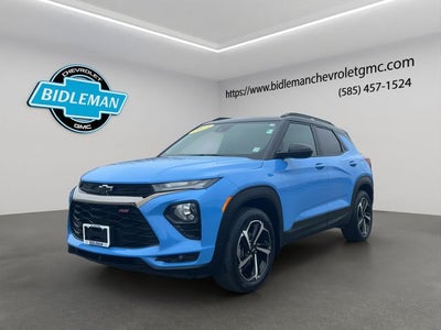 2023 Chevrolet TrailBlazer RS